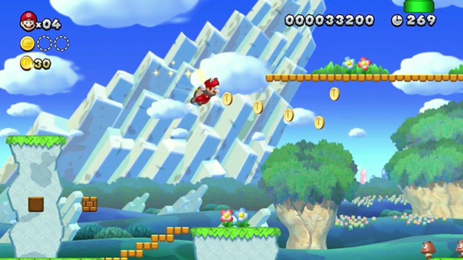 Super Mario Bros. Redux