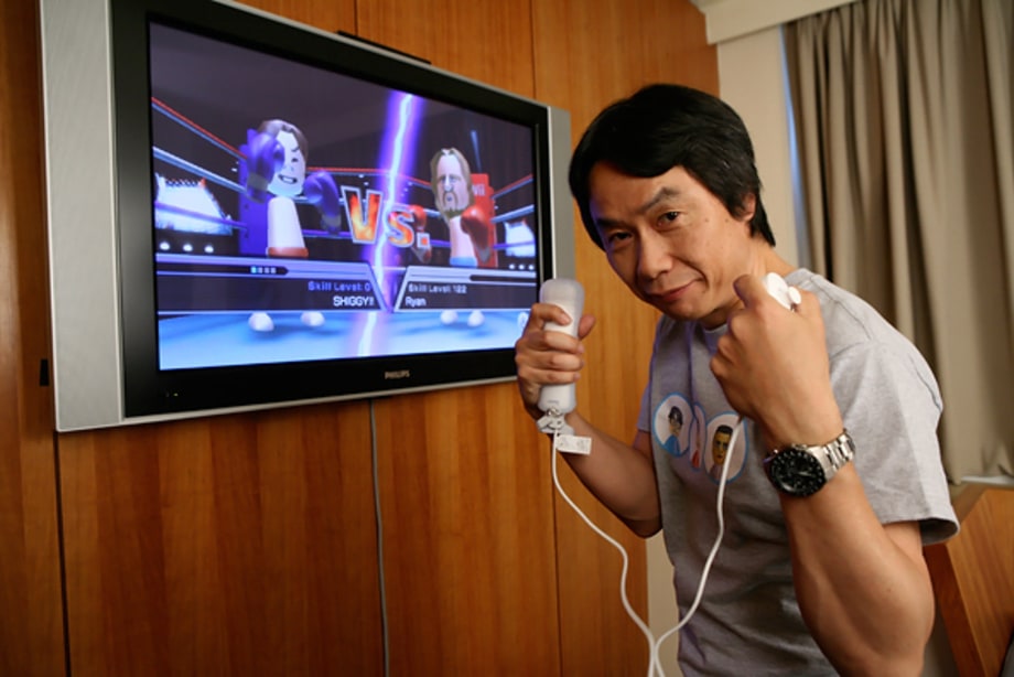 The Age of Wii