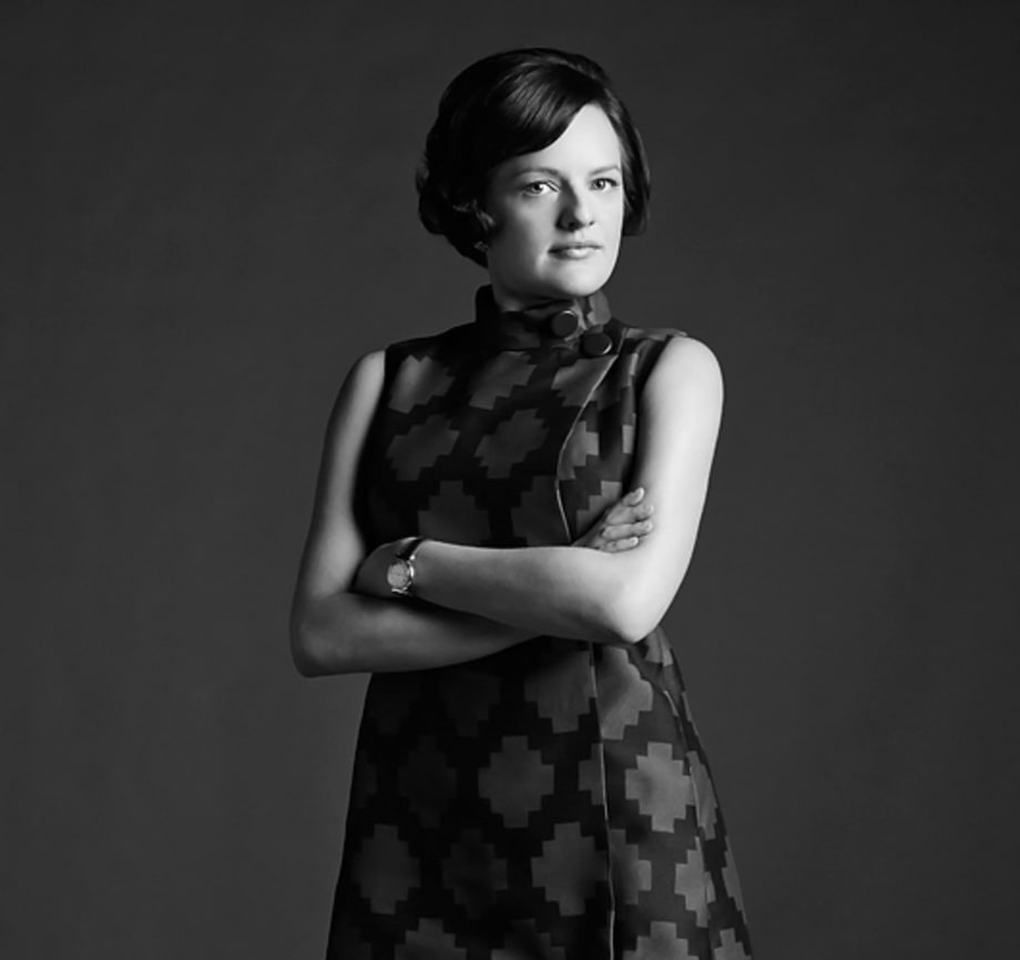 Elisabeth Moss