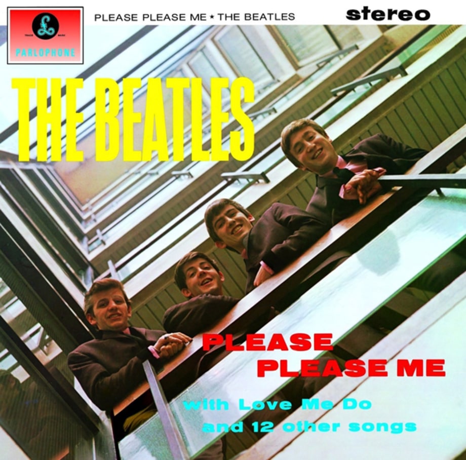 10. The Beatles, 'Please Please Me'