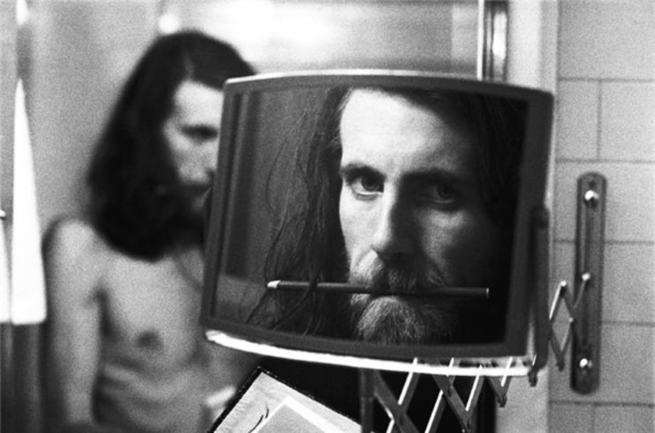 Graham Nash, New York 1974