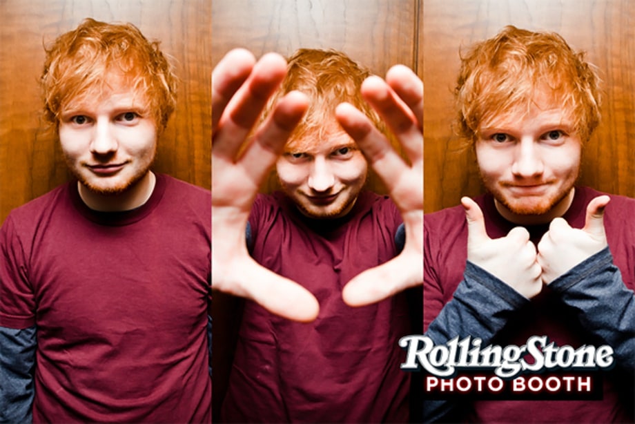 Ed Sheeran
