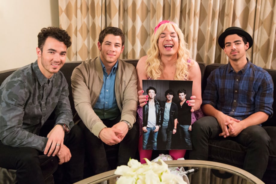 Fangirl Fallon