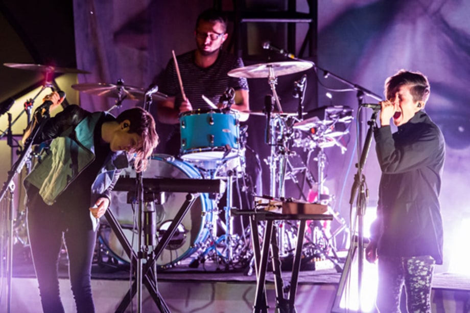 Tegan and Sara