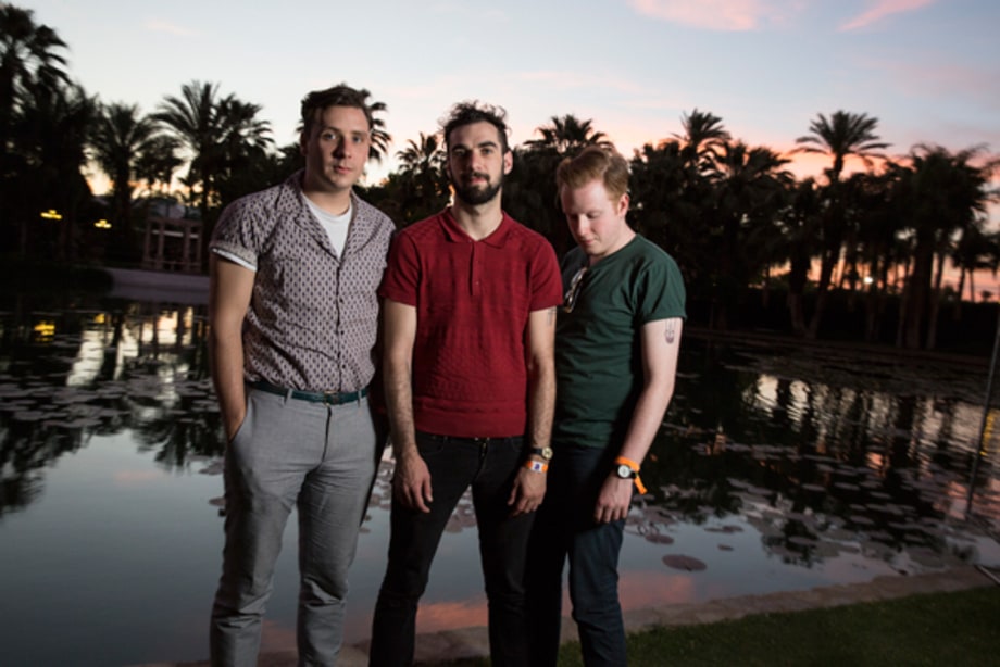 Two Door Cinema Club