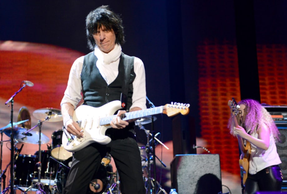 Jeff Beck