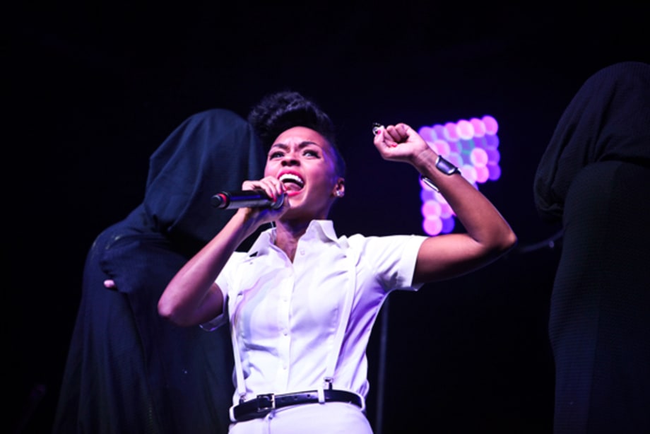 Janelle Monae