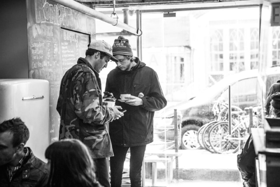 Coffee Break
