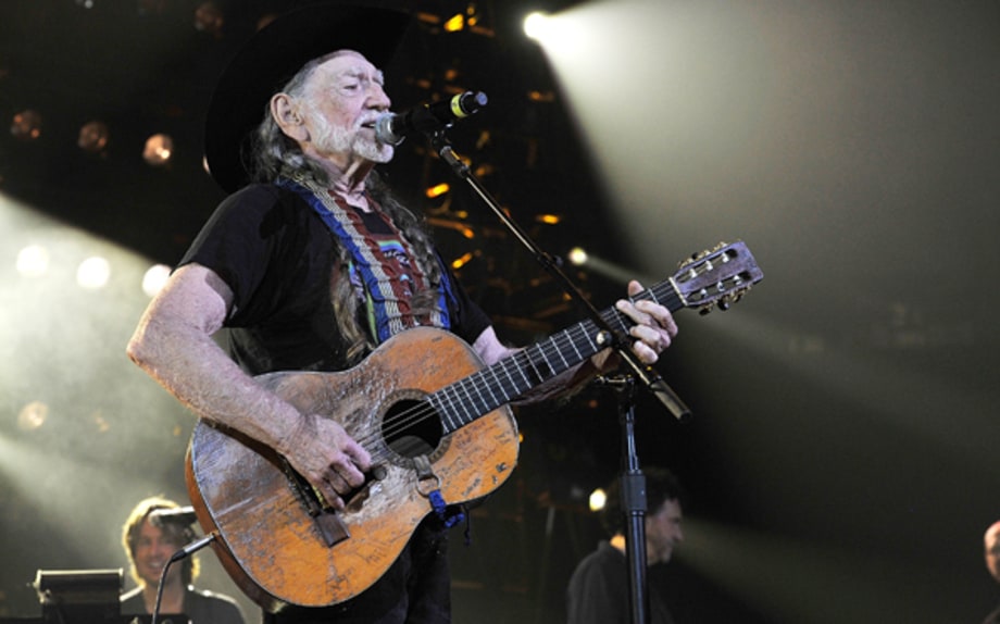 Willie Nelson