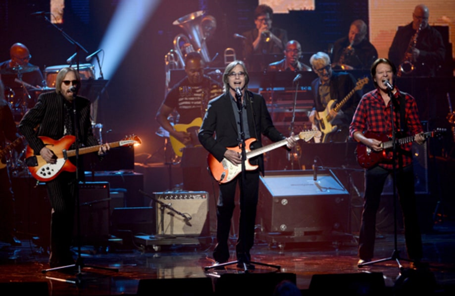 Tom Petty, Jackson Browne and John Fogerty Love L.A.