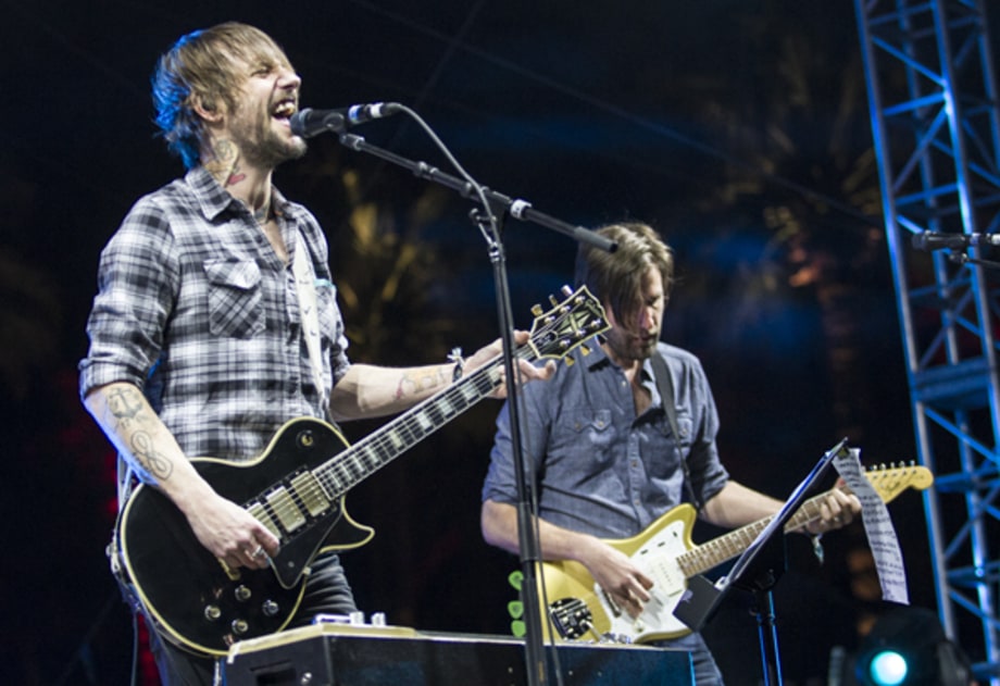 Band of Horses
