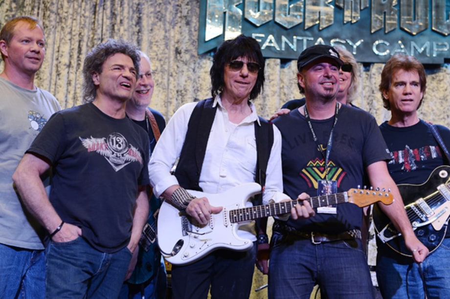 Rock 'n' Roll Fantasy