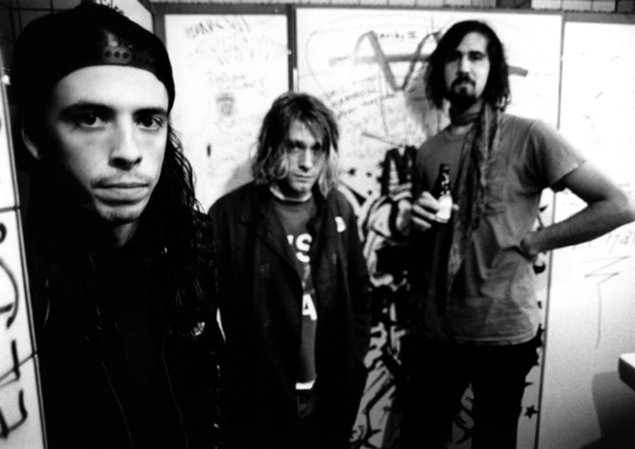 10. Nirvana