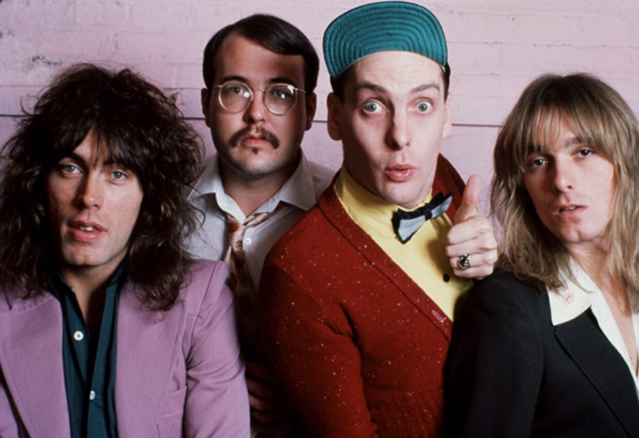 6. Cheap Trick