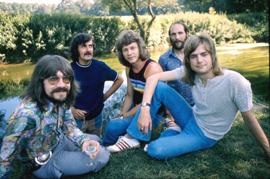 5. The Moody Blues