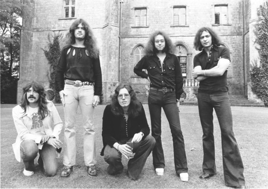 1. Deep Purple