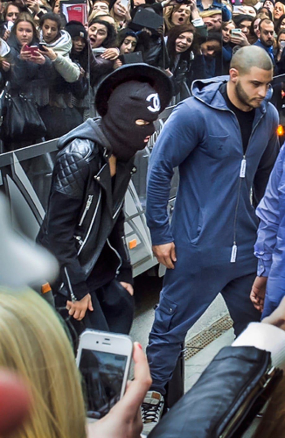 Masked Hatter
