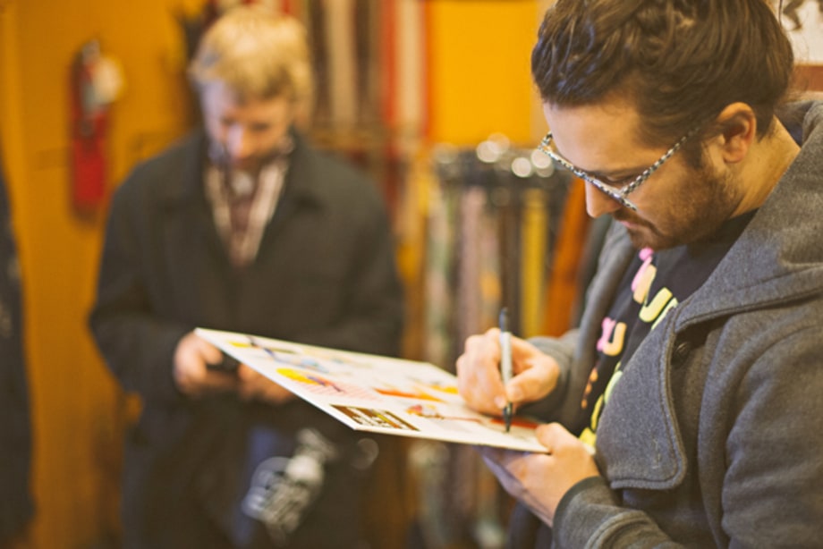Autograph