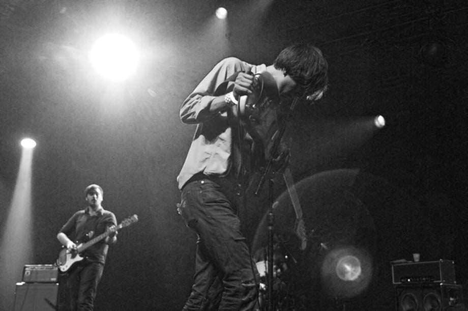 Parquet Courts