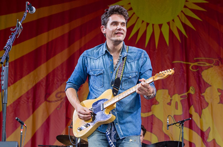 John Mayer