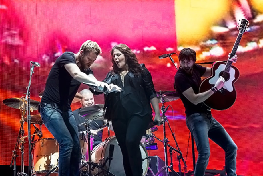 Lady Antebellum