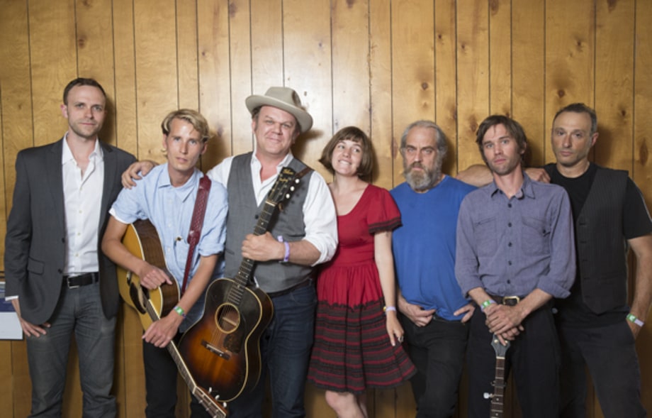 John Reilly and Friends