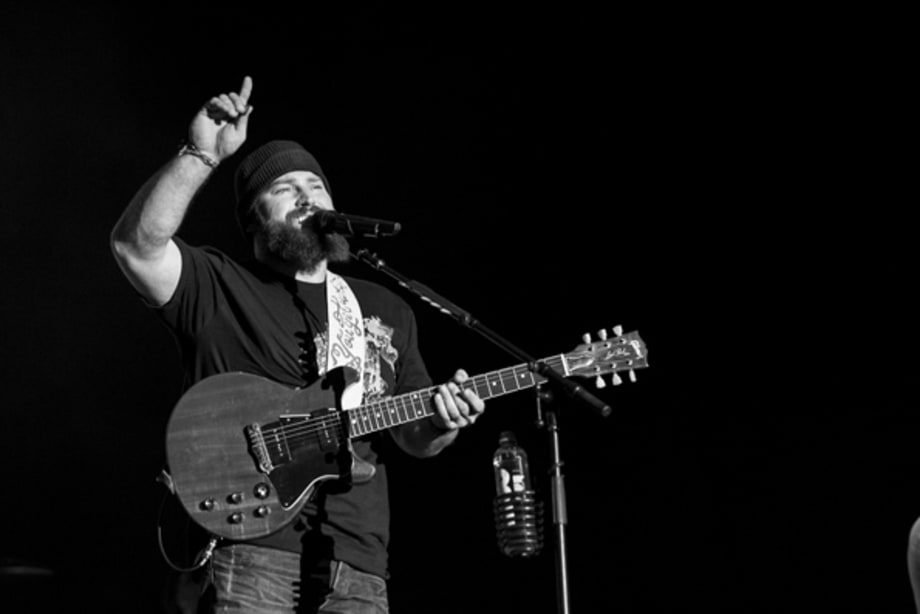 Zac Brown