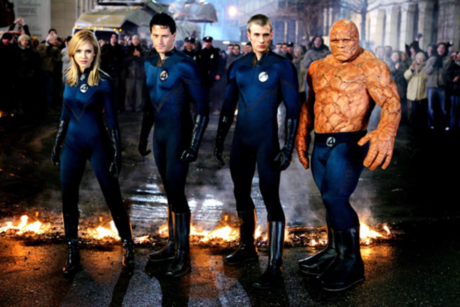 Fantastic Four (2005)