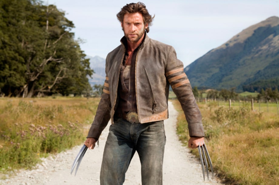 X Men Origins: Wolverine (2009)