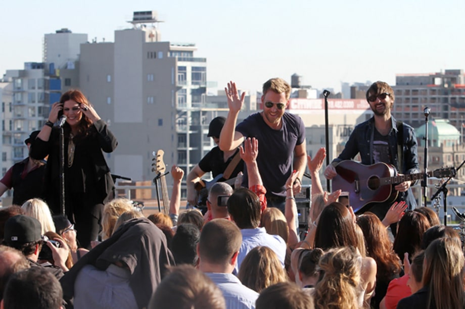 Lady Antebellum