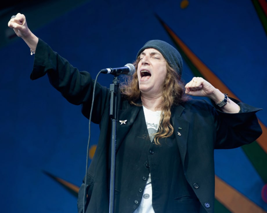 Patti Smith