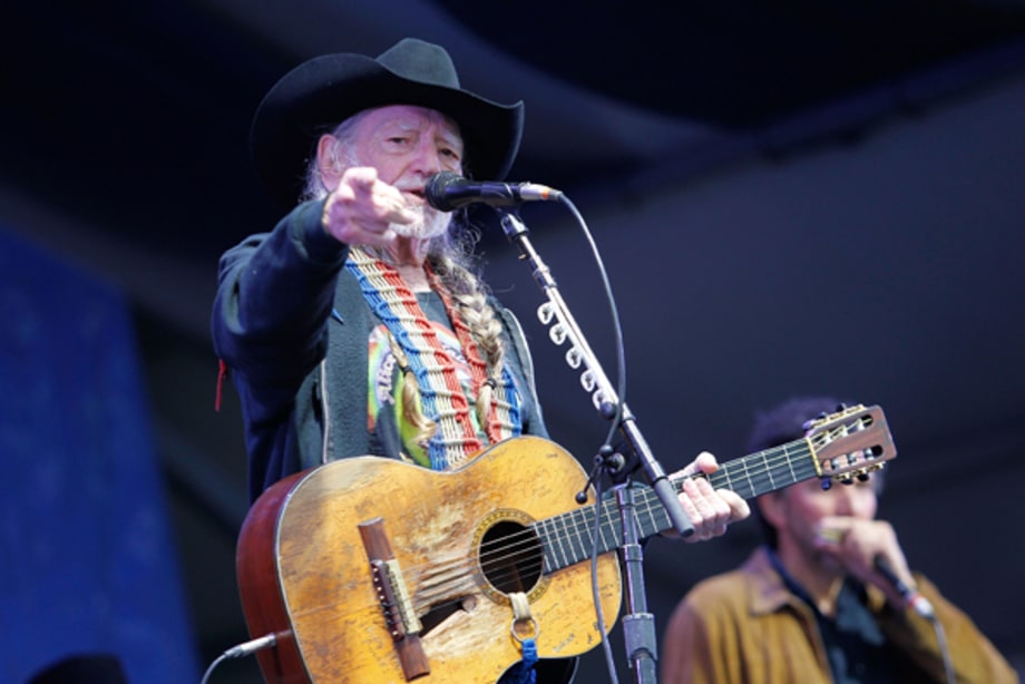 Willie Nelson