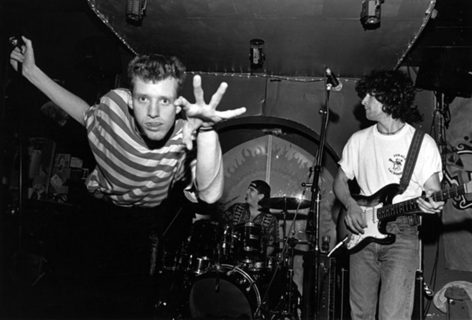 8. Spin Doctors