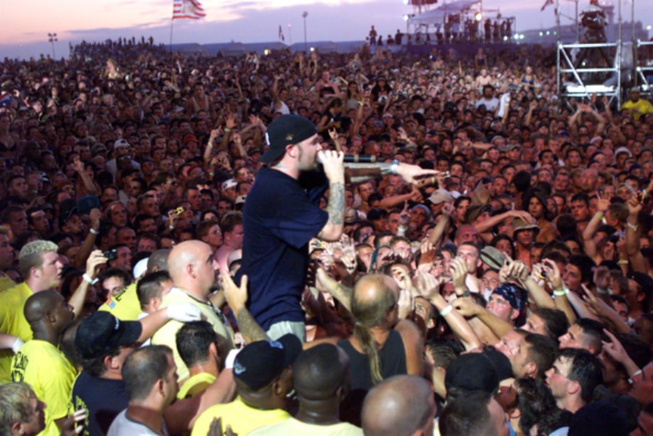 3. Limp Bizkit