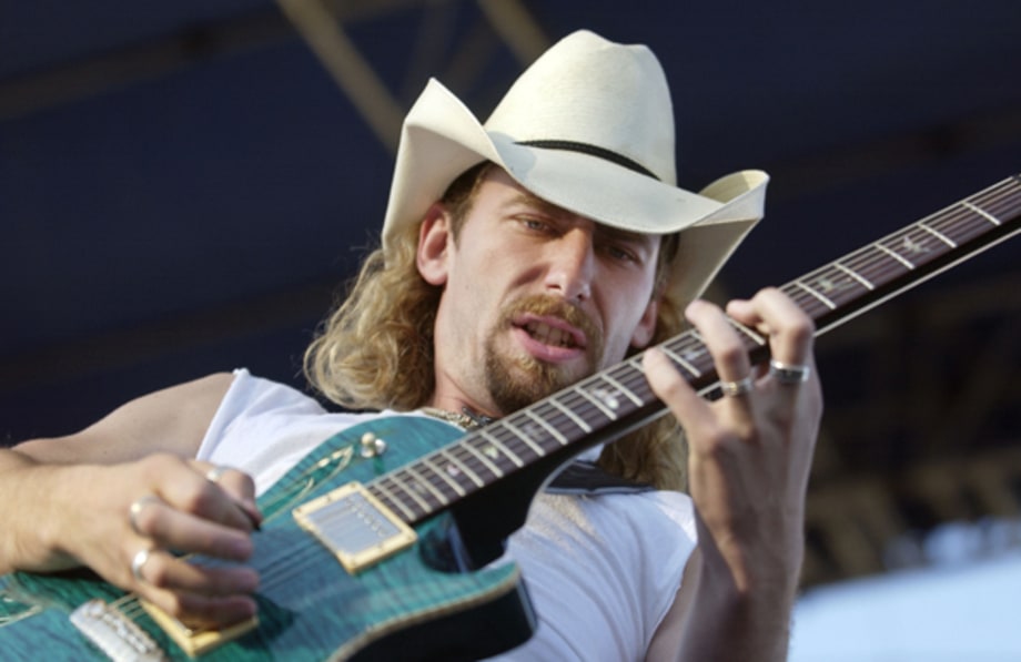 2. Nickelback