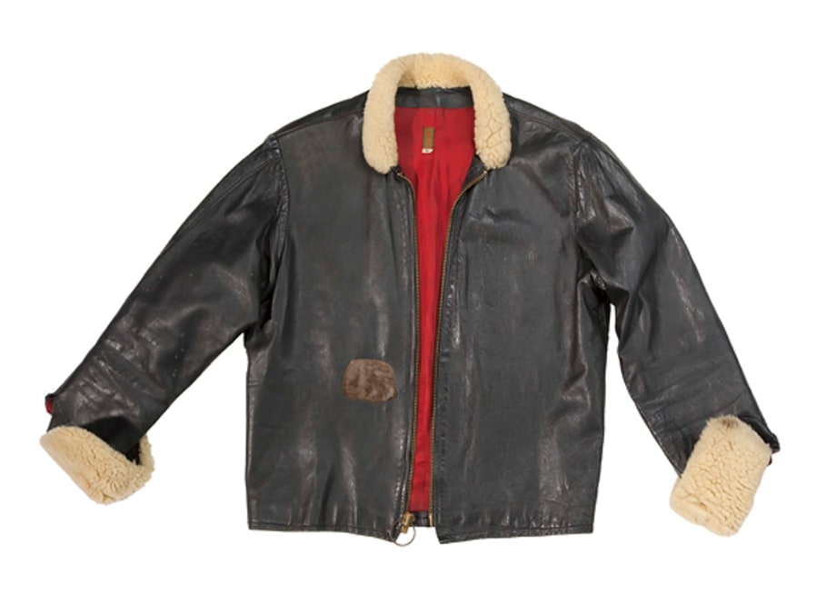 Keith Richards' Jacket (c. 1965)