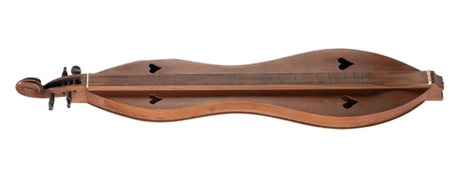 Brian Jones' Appalachian Dulcimer (1966)
