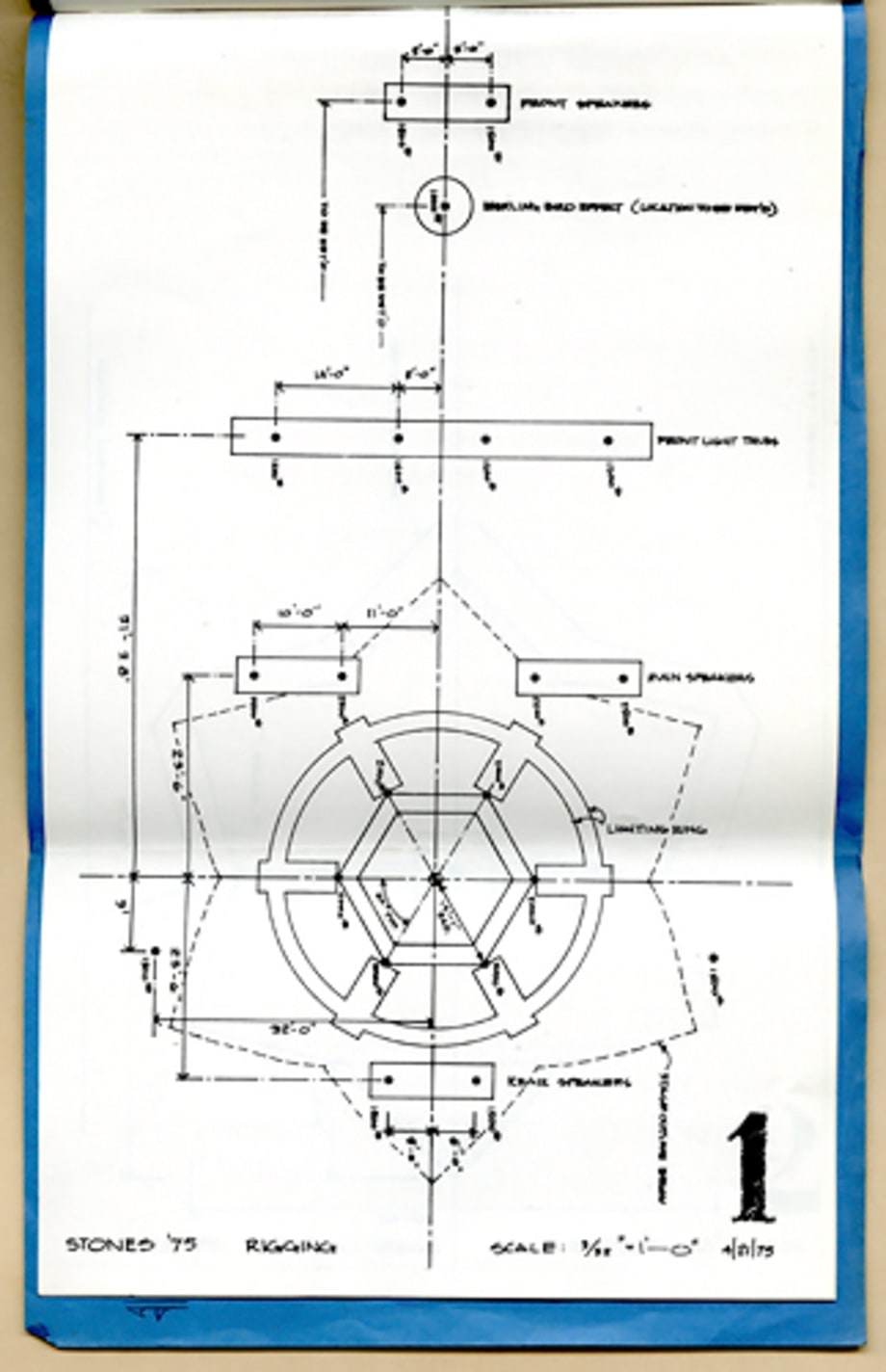 Stage Rigging (1975)