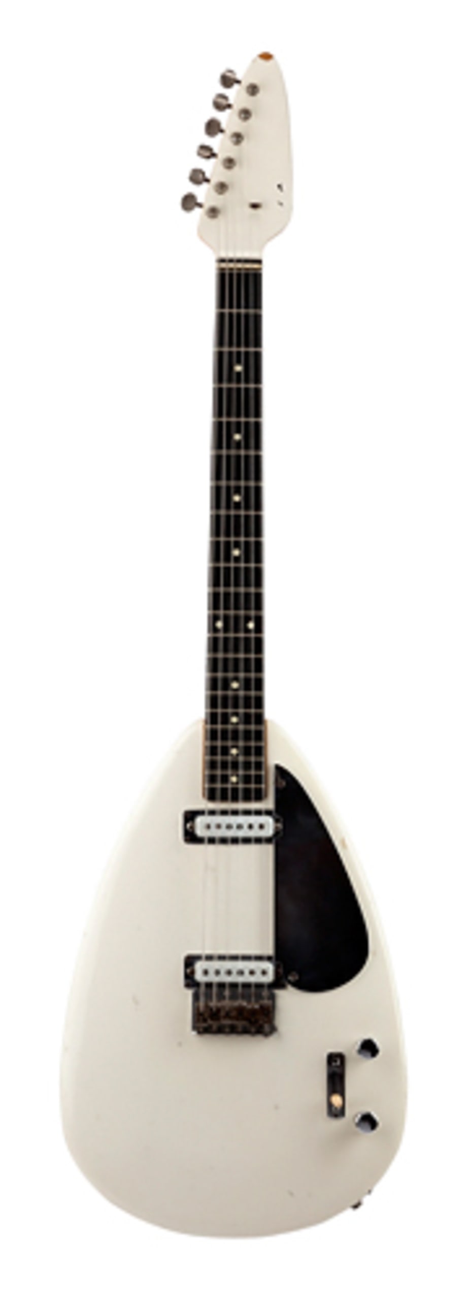 Brian Jones' Vox Prototype Electric Guitar (1964)