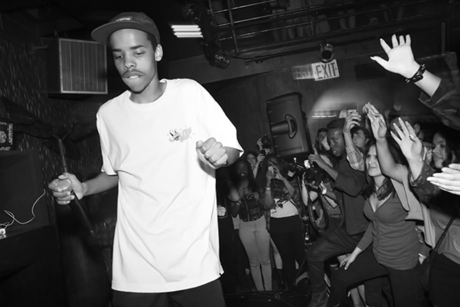 Earl Sweatshirt