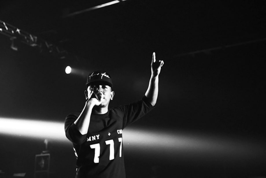 Kendrick Lamar