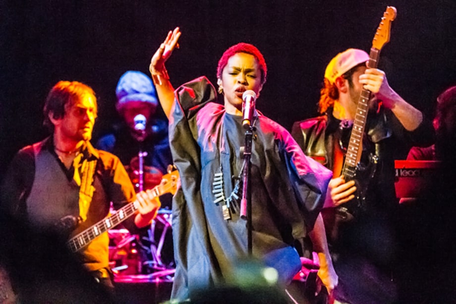 Ms. Lauryn Hill