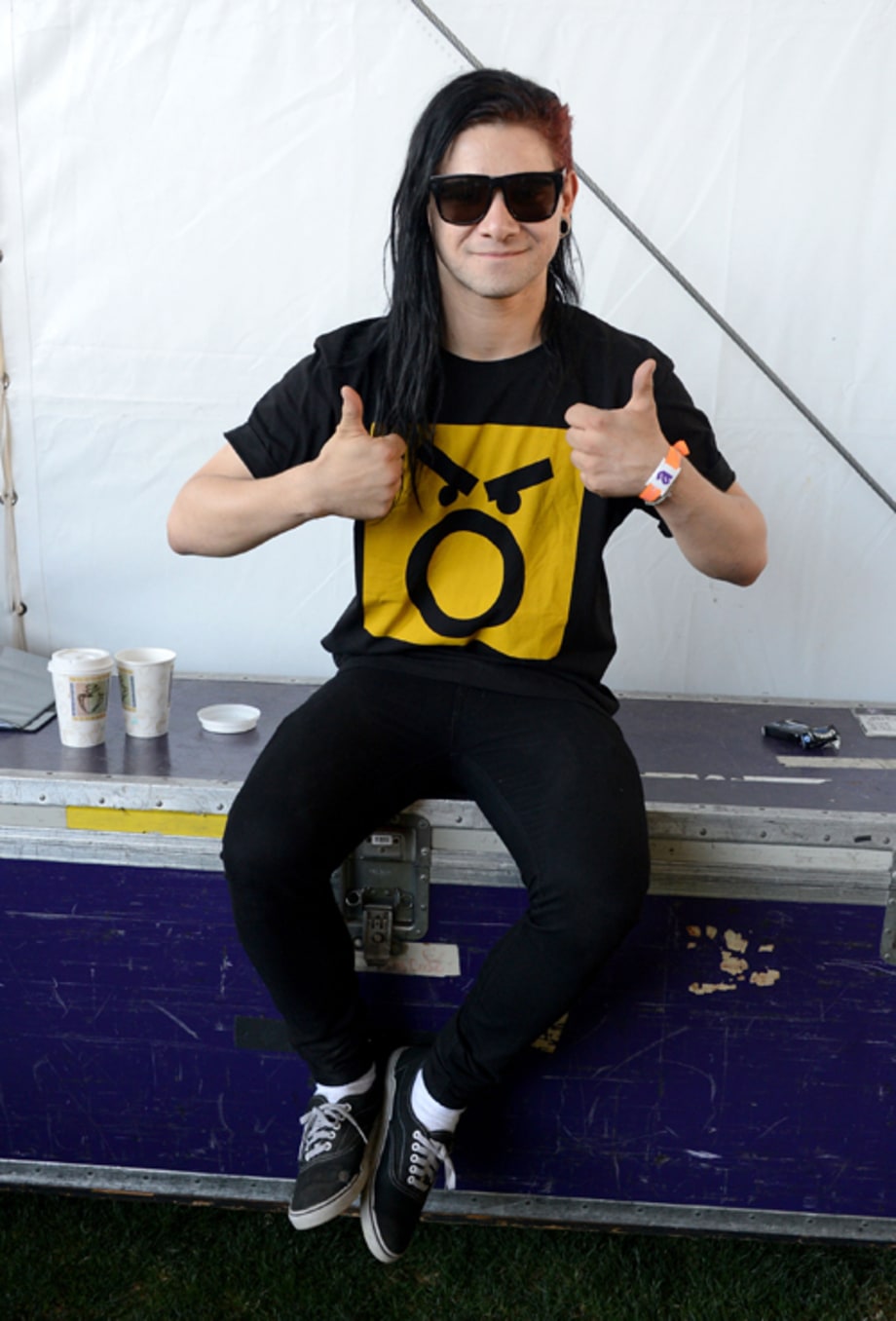 Skrillex