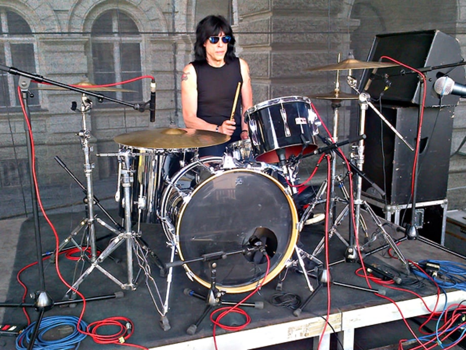 Soundcheck