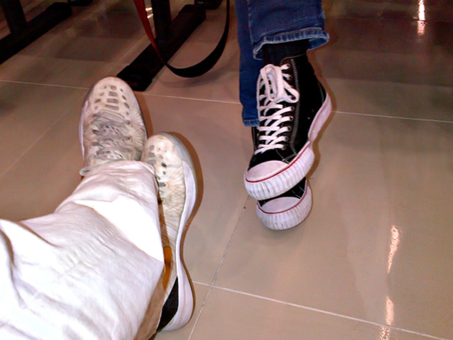 PF Flyers