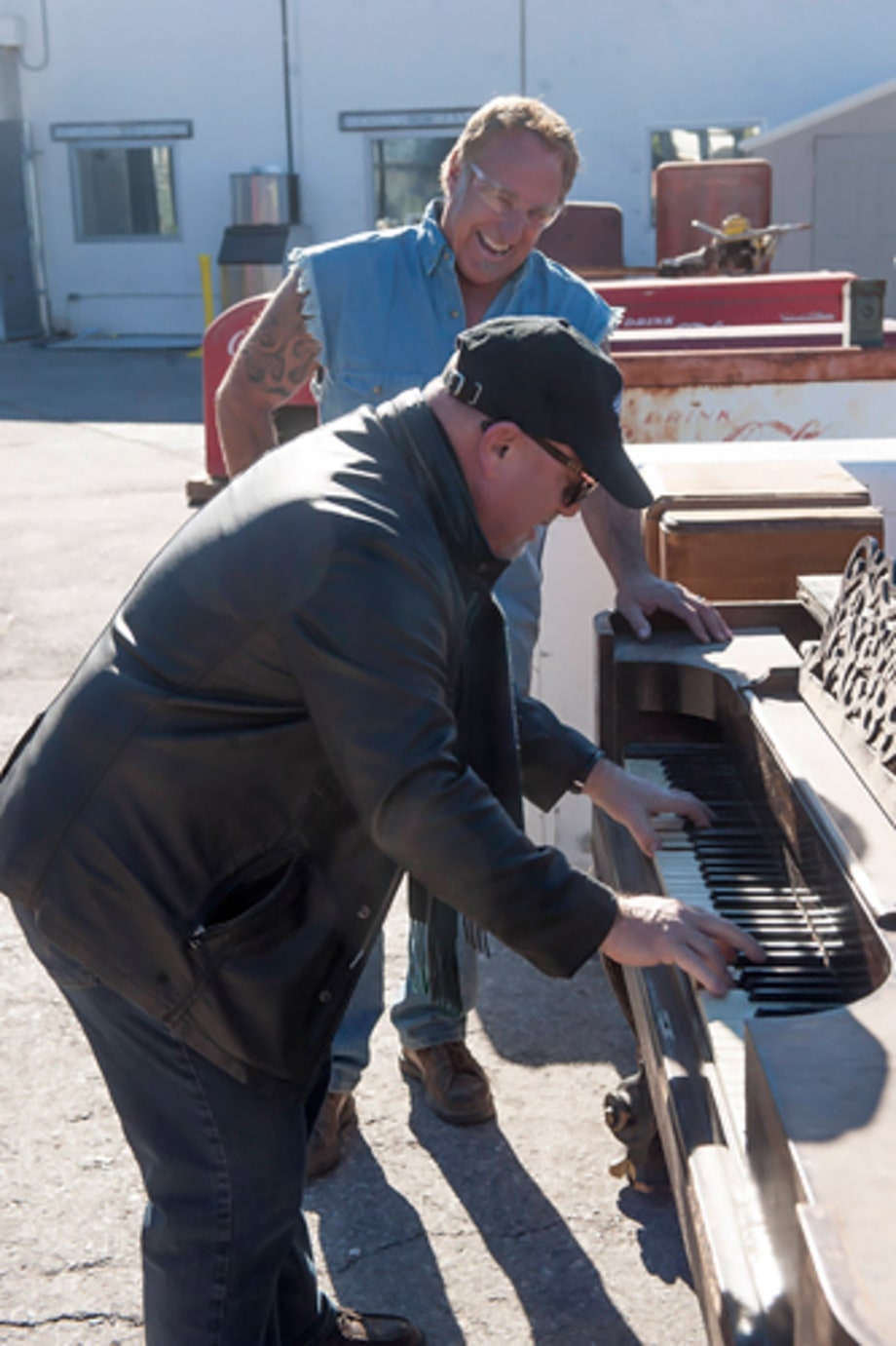 Piano Man