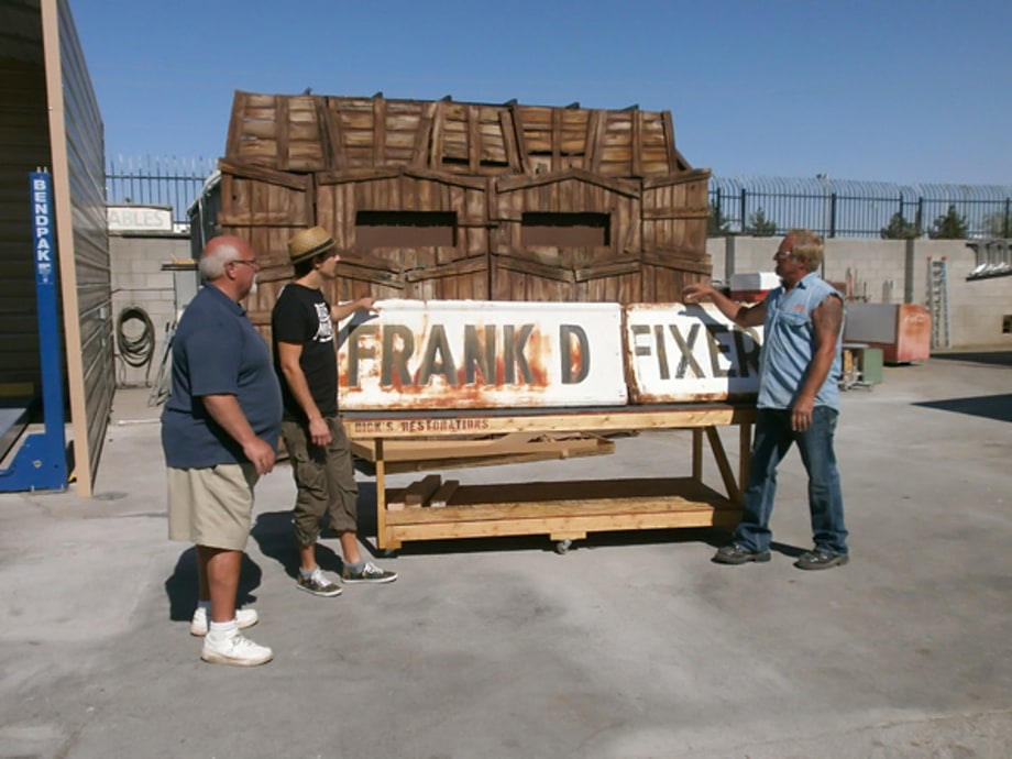Frank D. Fixer