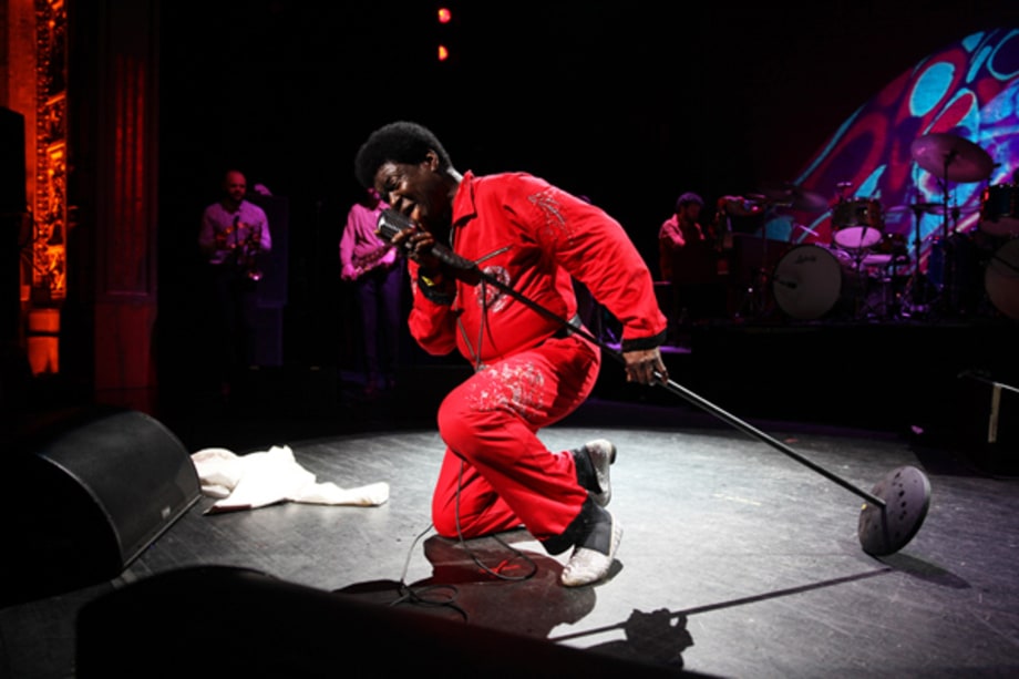 Charles Bradley