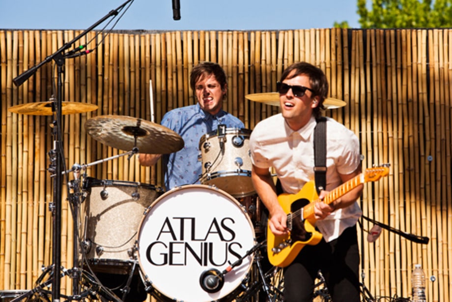 Atlas Genius