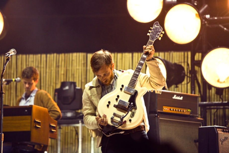 The Black Keys